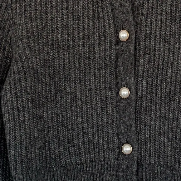 Pearl Button Cardigan - Picture 7 of 7